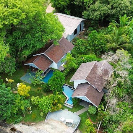 Hidden Lake Cottages סיגירייה מראה חיצוני תמונה