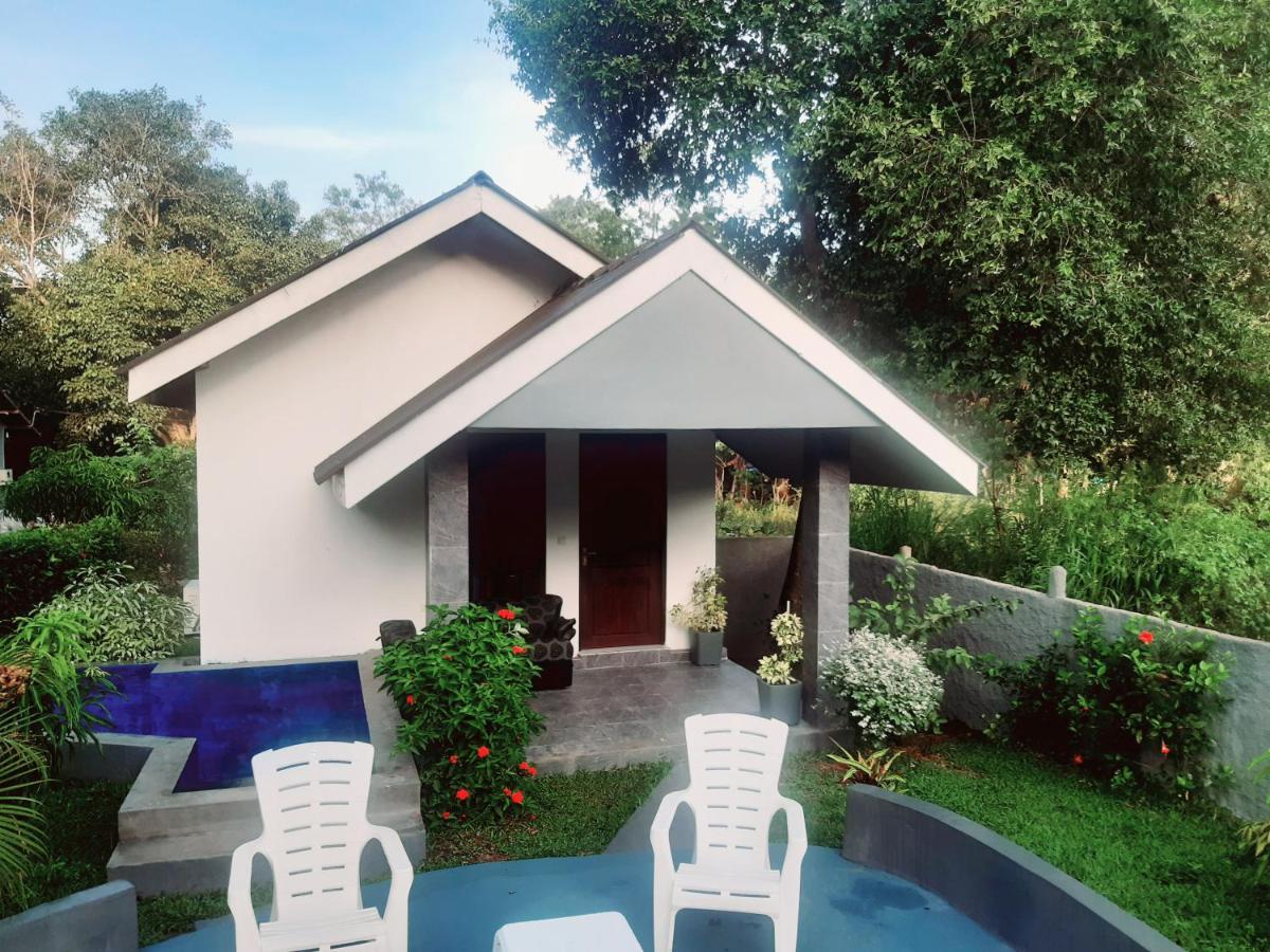 Hidden Lake Cottages סיגירייה מראה חיצוני תמונה