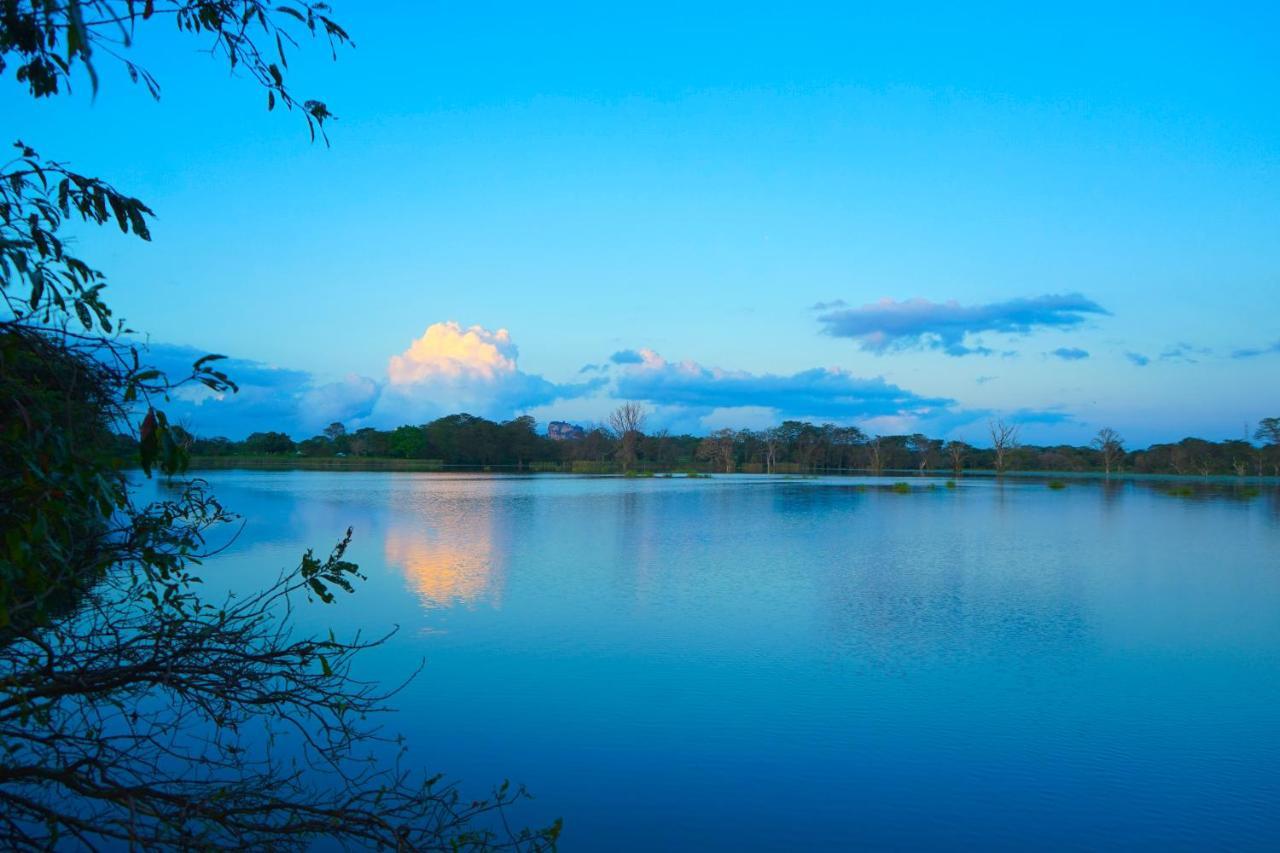 Hidden Lake Cottages סיגירייה מראה חיצוני תמונה