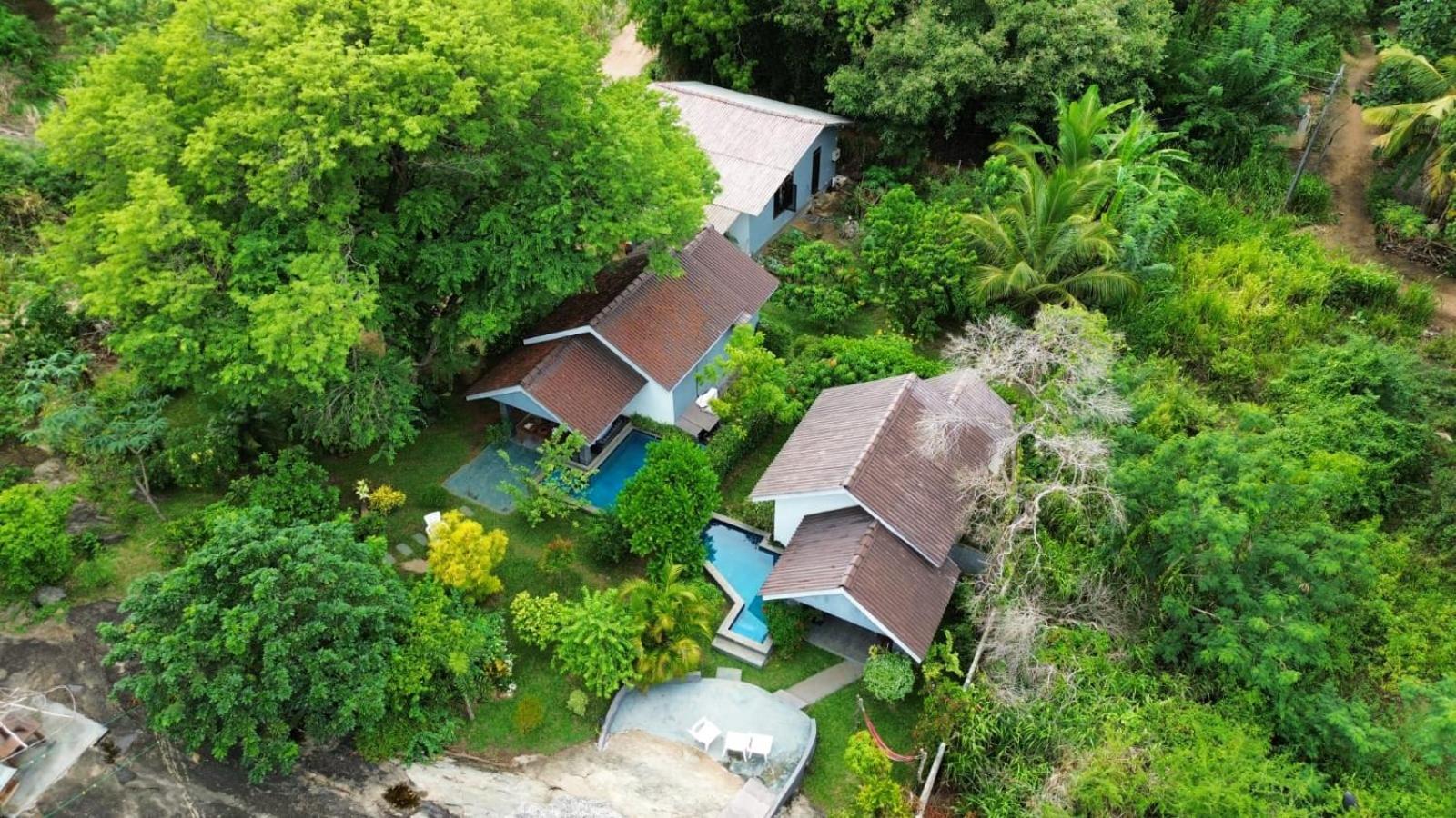 Hidden Lake Cottages סיגירייה מראה חיצוני תמונה