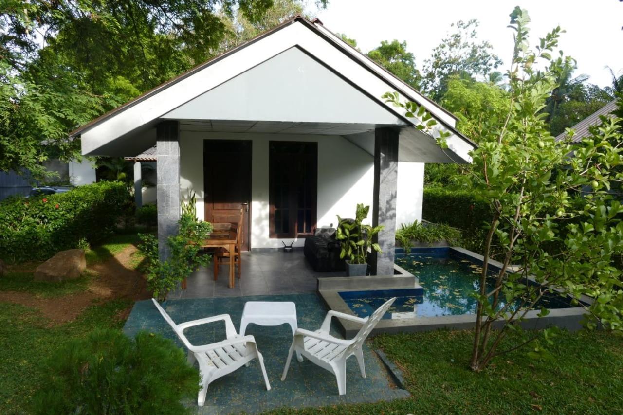 Hidden Lake Cottages סיגירייה מראה חיצוני תמונה