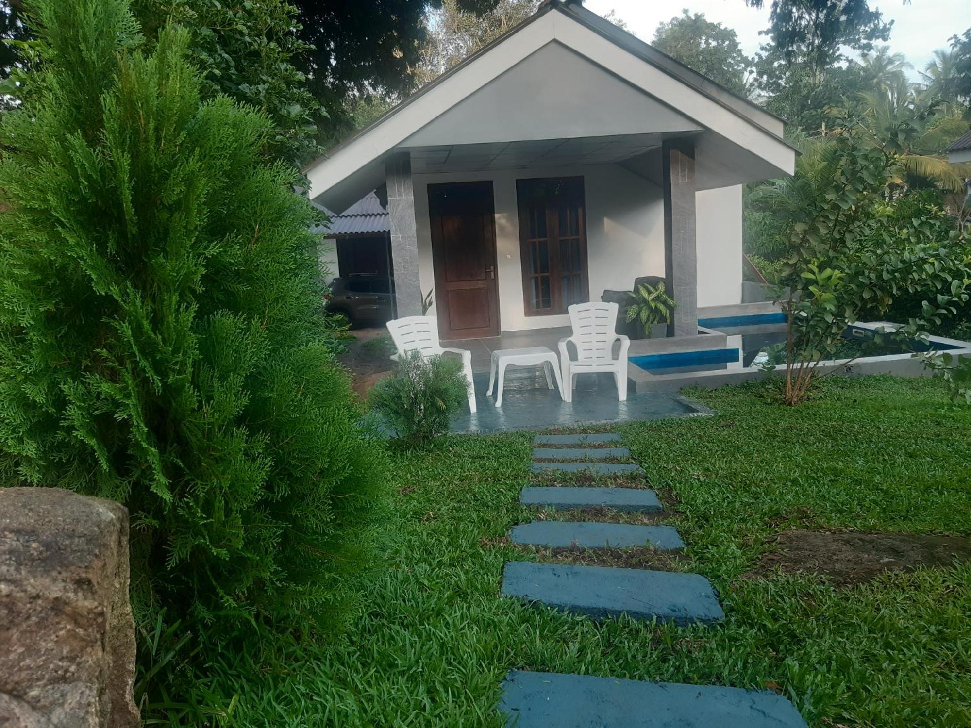 Hidden Lake Cottages סיגירייה מראה חיצוני תמונה